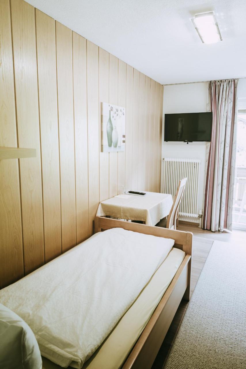Haus Rainbach Otel Umhausen Dış mekan fotoğraf