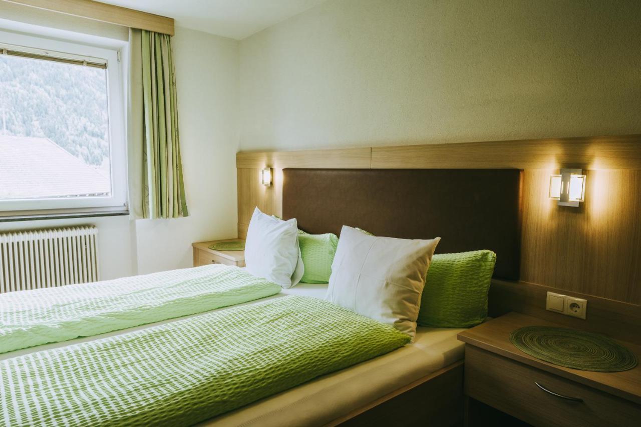 Haus Rainbach Otel Umhausen Dış mekan fotoğraf