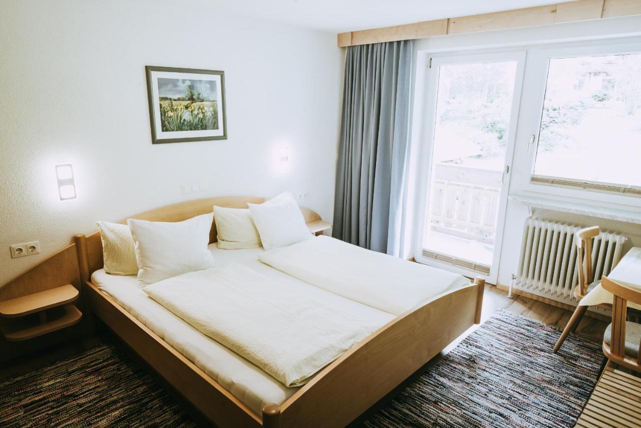Haus Rainbach Otel Umhausen Dış mekan fotoğraf