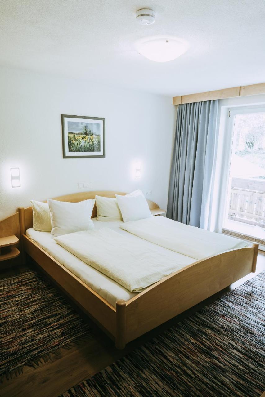Haus Rainbach Otel Umhausen Dış mekan fotoğraf