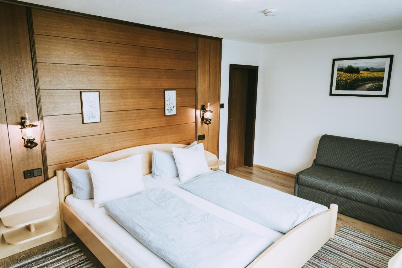 Haus Rainbach Otel Umhausen Dış mekan fotoğraf