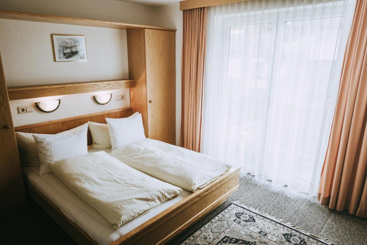 Haus Rainbach Otel Umhausen Dış mekan fotoğraf
