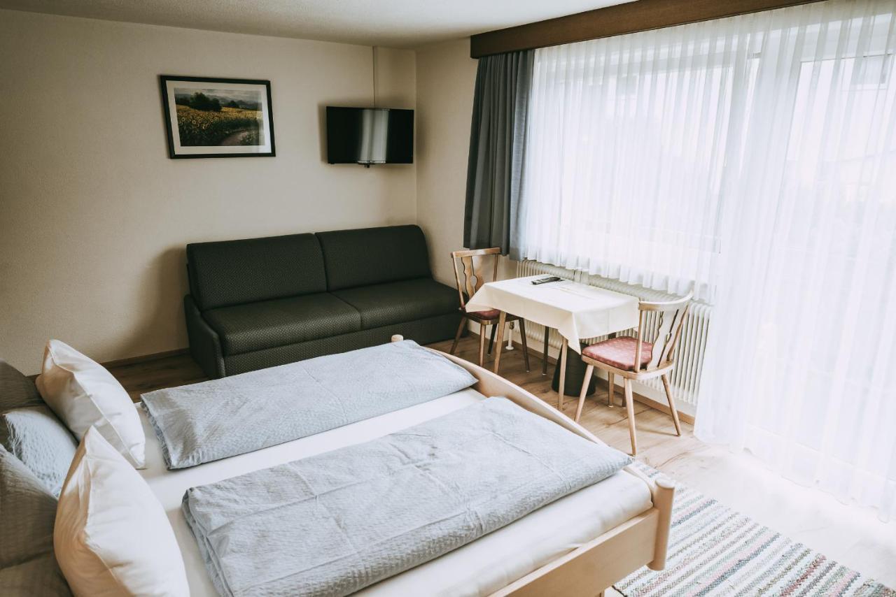 Haus Rainbach Otel Umhausen Dış mekan fotoğraf